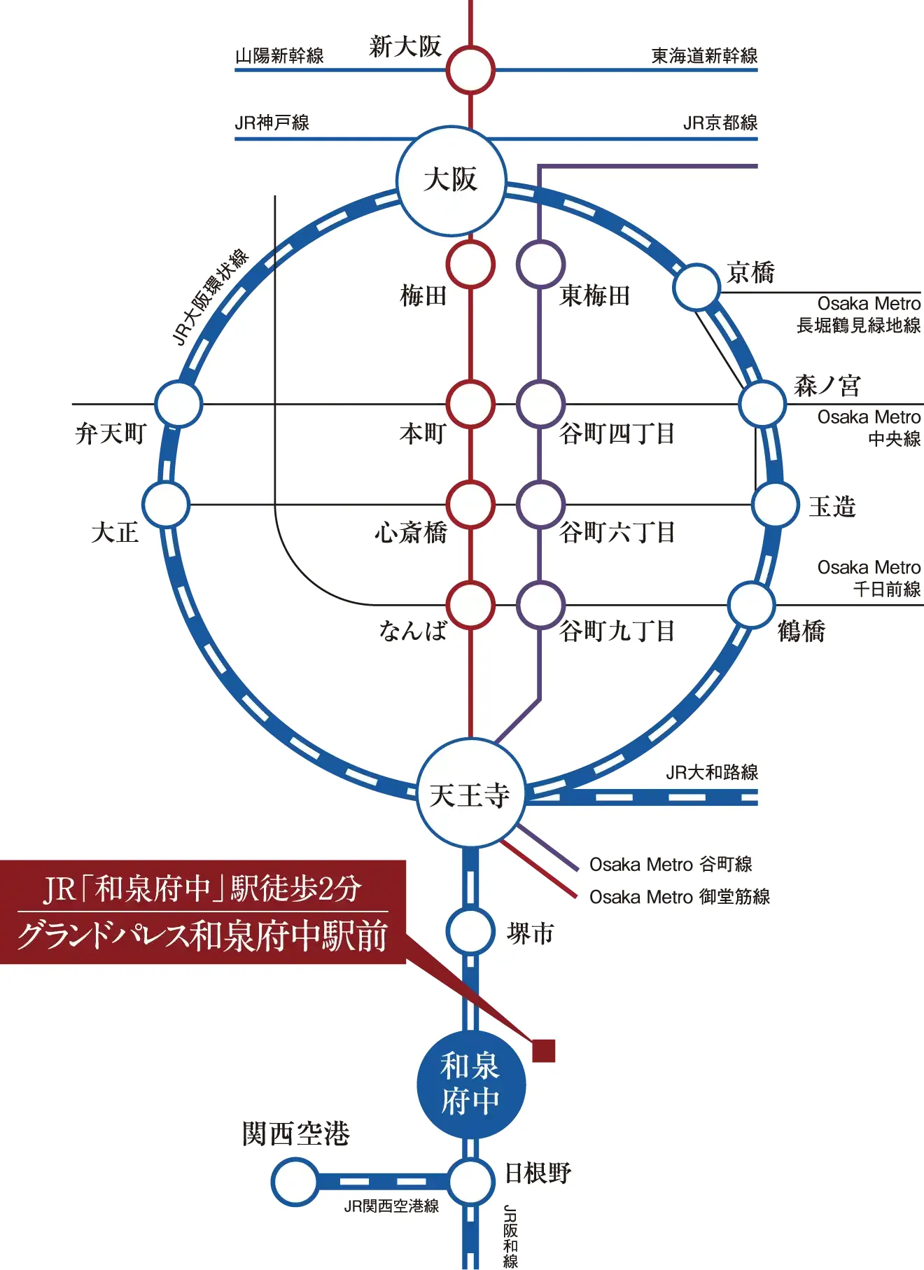 路線図