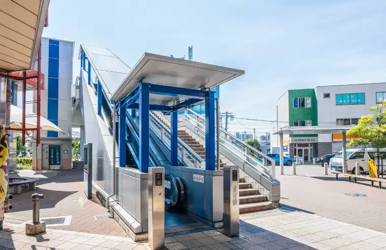 JR「和泉府中」駅