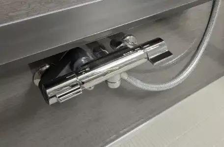 サーモスタット水栓