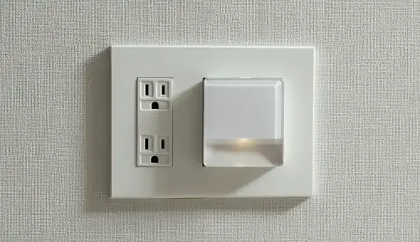 足元保安灯