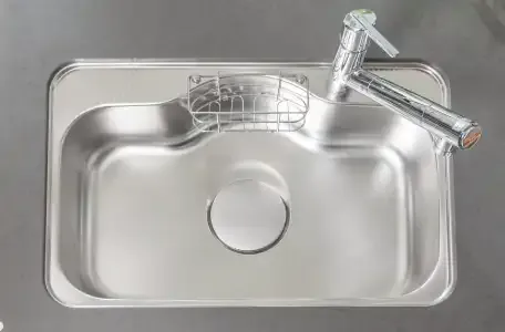 静音シンク